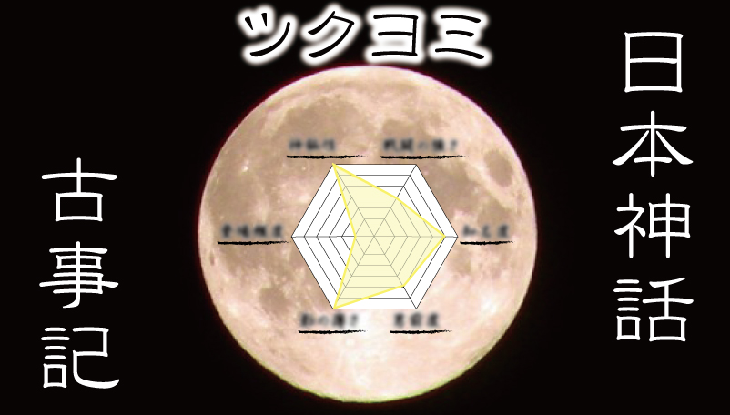 ツクヨミとは何なのか 日本神話に登場する謎の神様 日本の白歴史