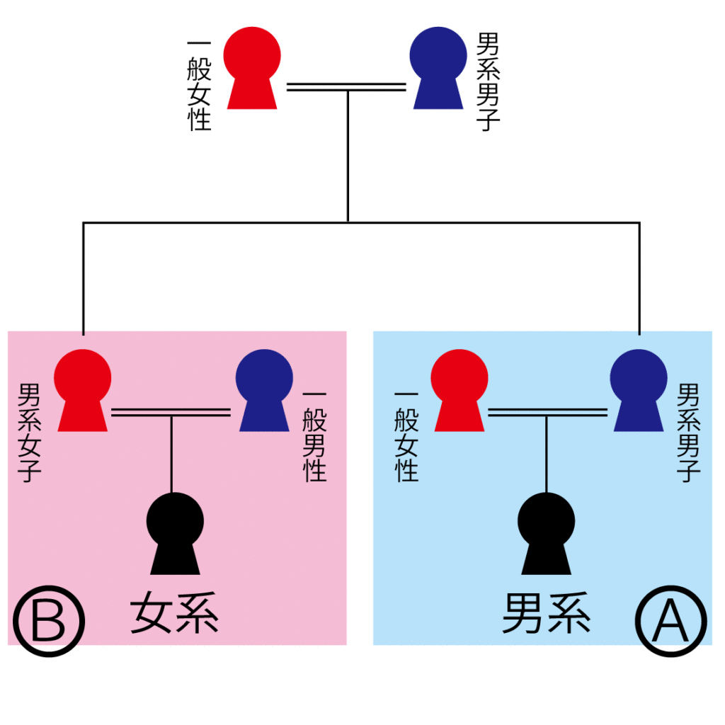 皇室の基礎知識 男系天皇と女系天皇の違いとは 女性天皇はok 日本の白歴史