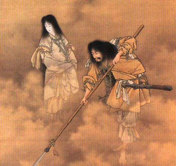 日本神話 最強の神様ベスト3 古事記なんでもランキング 日本の白歴史
